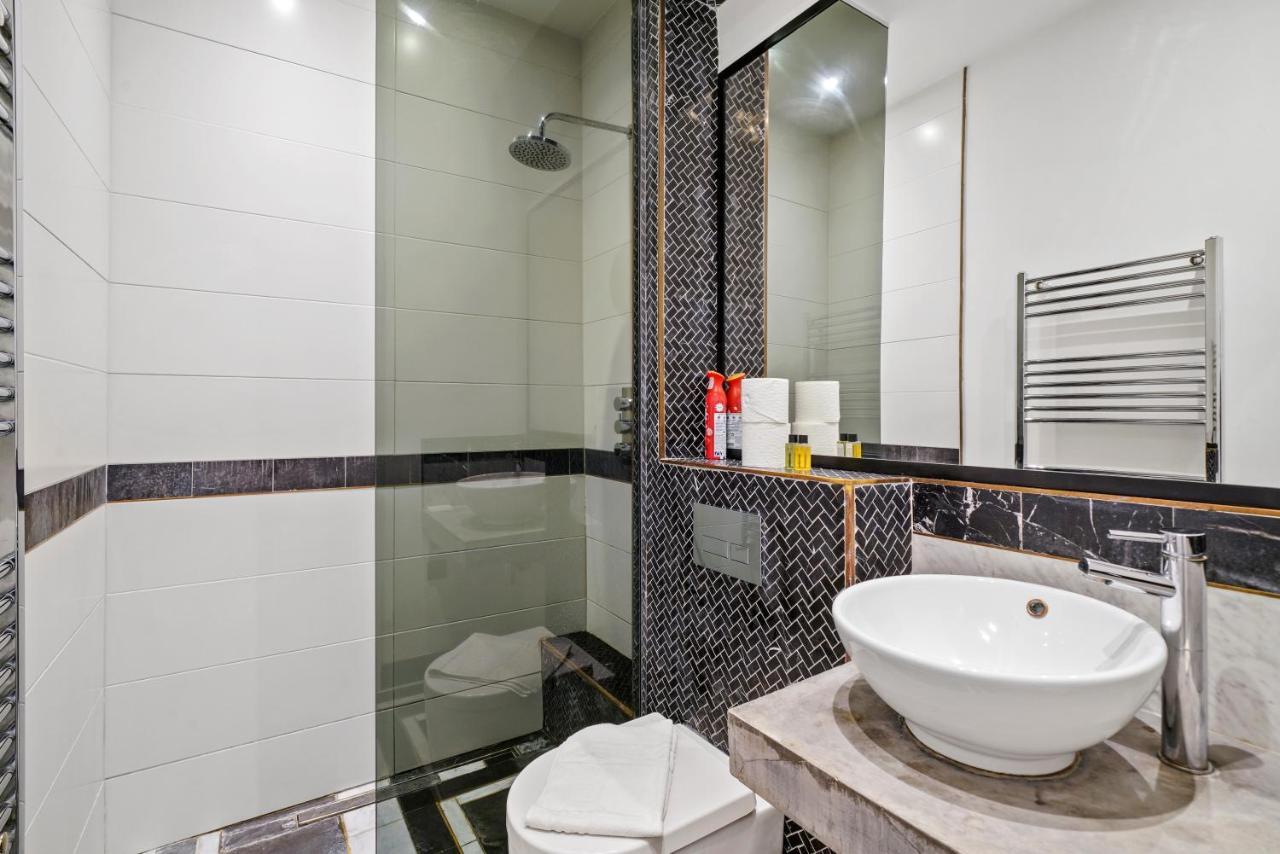 1 & 2 Bed Cosy Apartments Next To Earls Court Free Wifi Лондон Екстер'єр фото
