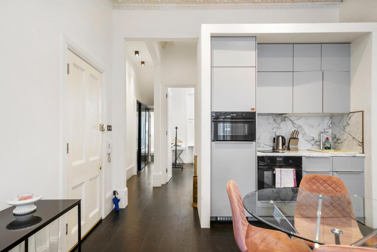 1 & 2 Bed Cosy Apartments Next To Earls Court Free Wifi Лондон Екстер'єр фото
