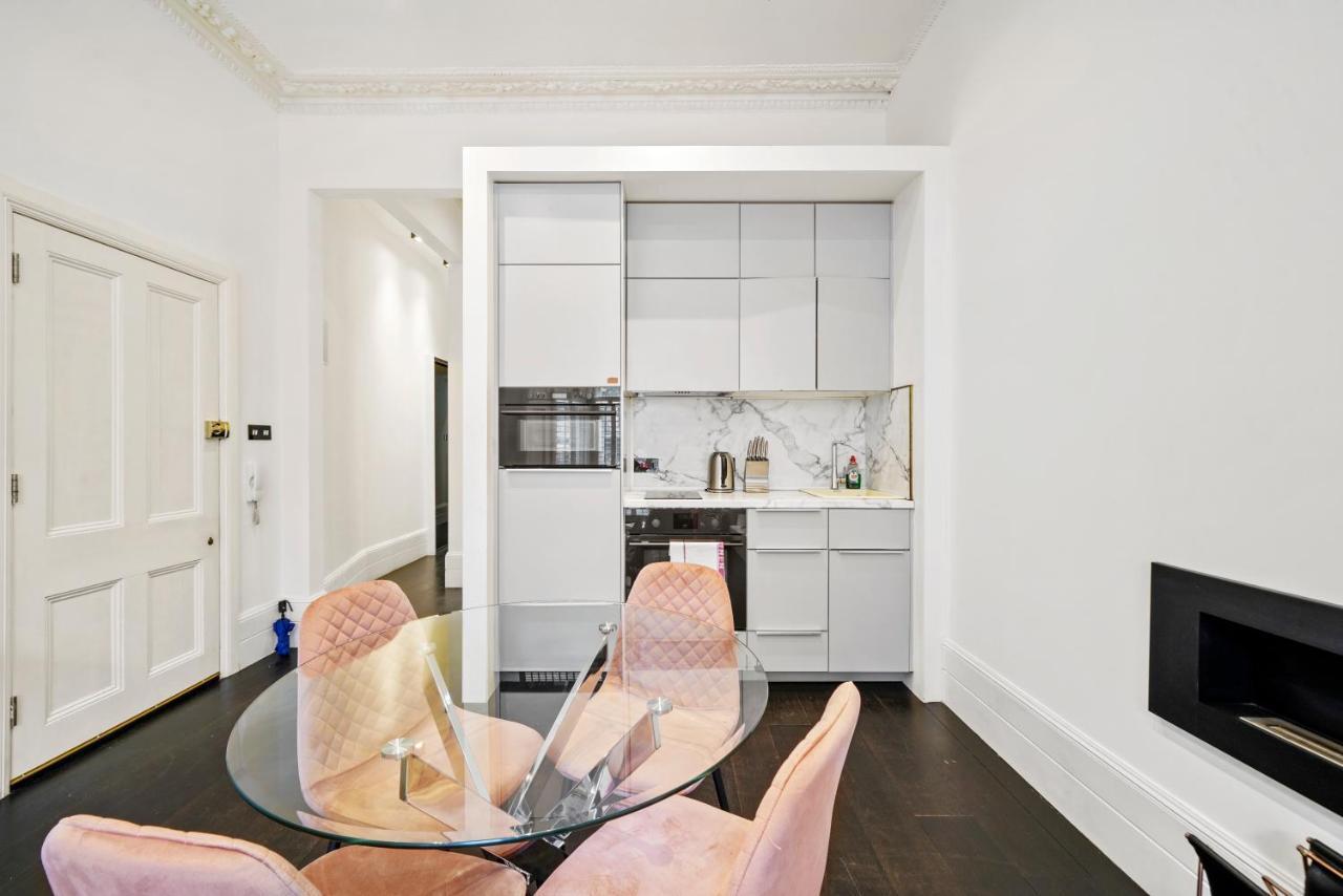 1 & 2 Bed Cosy Apartments Next To Earls Court Free Wifi Лондон Екстер'єр фото