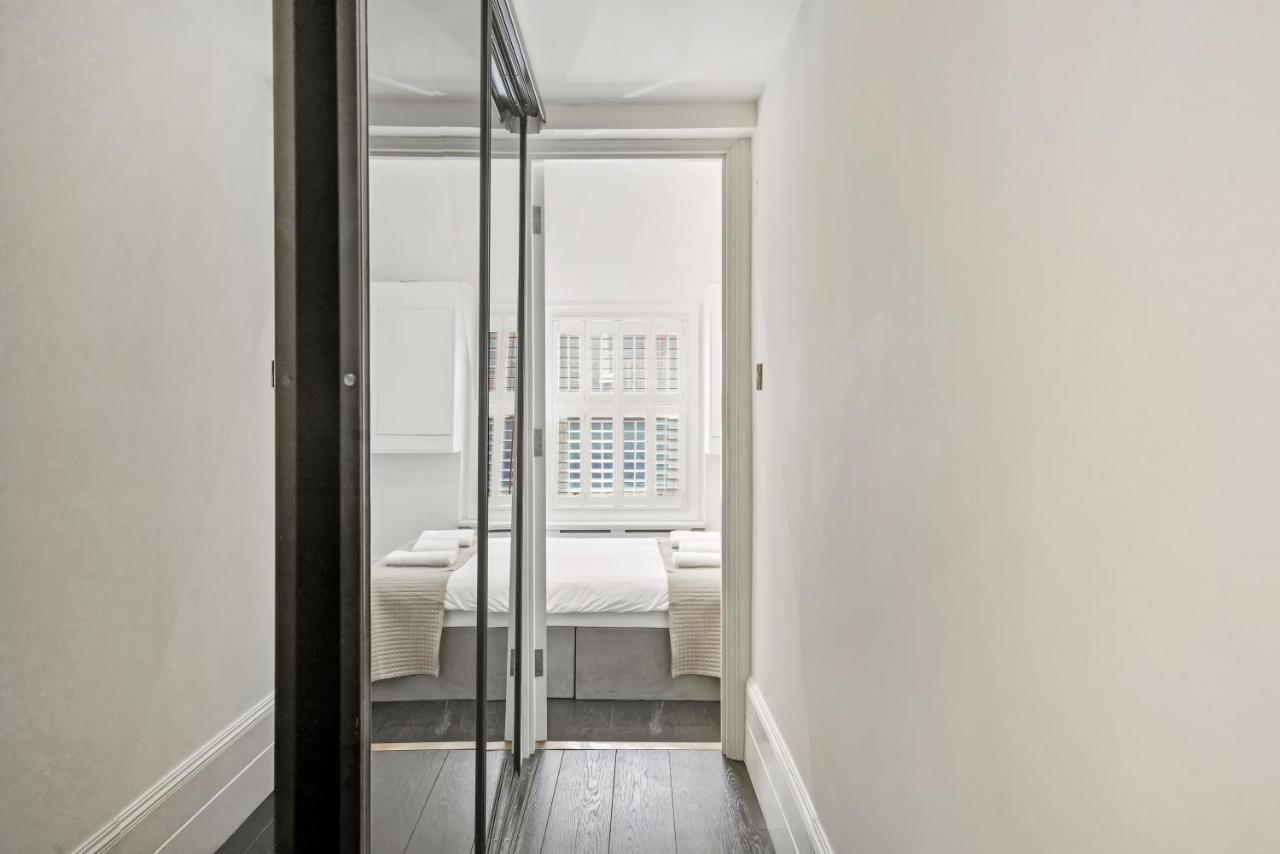 1 & 2 Bed Cosy Apartments Next To Earls Court Free Wifi Лондон Екстер'єр фото