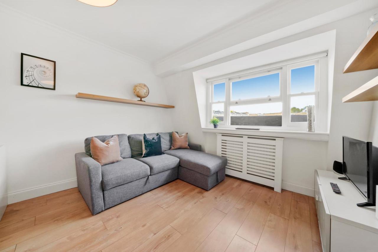 1 & 2 Bed Cosy Apartments Next To Earls Court Free Wifi Лондон Екстер'єр фото